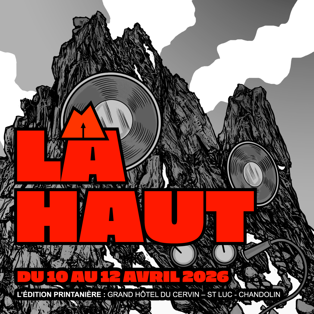 Là-Haut festival