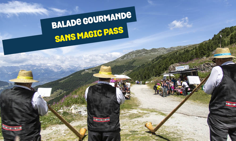 Balade gourmande sur le Chemin des Planètes