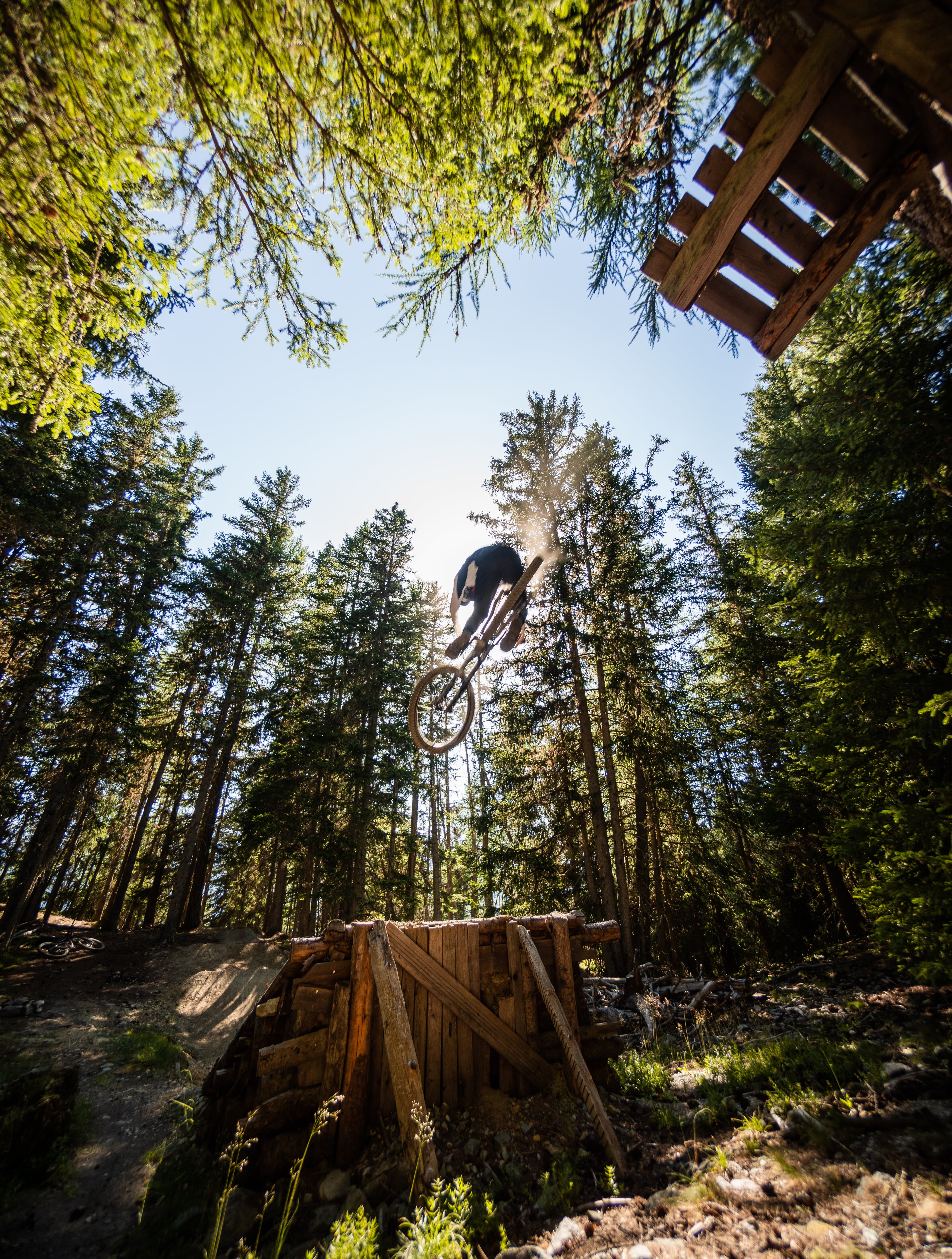Day Pass Bike Park St-Luc