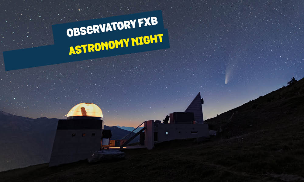 Astronomy night