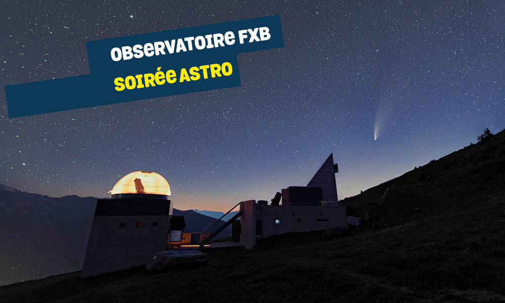Soirée Astronomique