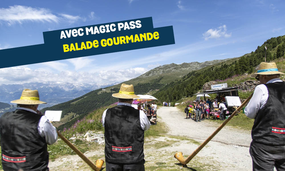 Balade gourmande sur le Chemin des Planètes
